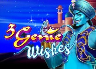 Genie wishes Pragmatic play game